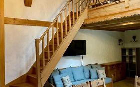 La Grange Aux Feex, Charming 4 Bedroom Les Gets